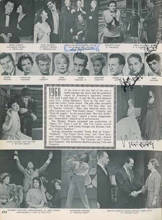 Lot #699 American Theater Book - Image 4