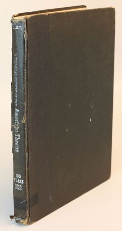 Lot #699 American Theater Book - Image 5