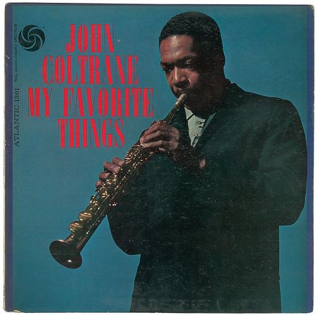 Lot #609 John Coltrane: Coltrane's brilliant My Favorite Things - Image 2