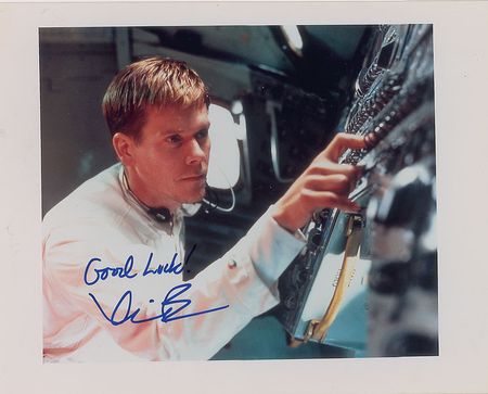 Lot #777  Apollo 13: Hanks and Bacon - Image 1