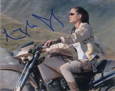 Lot #790 Angelina Jolie - Image 2