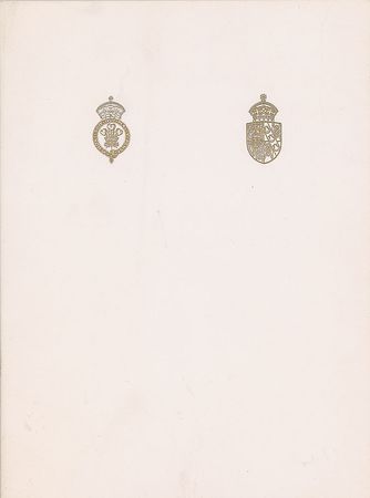 Lot #298 Princess Diana and Prince Charles Christmas Card - Image 2
