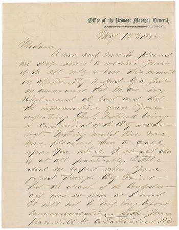 Lot #432  Civil War - Image 1
