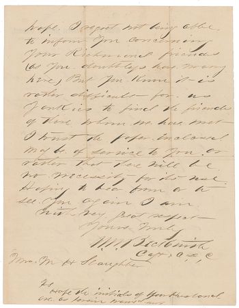 Lot #432  Civil War - Image 2
