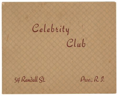 Lot #628 Louis Armstrong Signature - Image 2