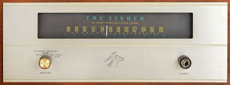 Lot #9 John F. Kennedy's Stereo: The stereo that followed the globetrotting president - Image 3