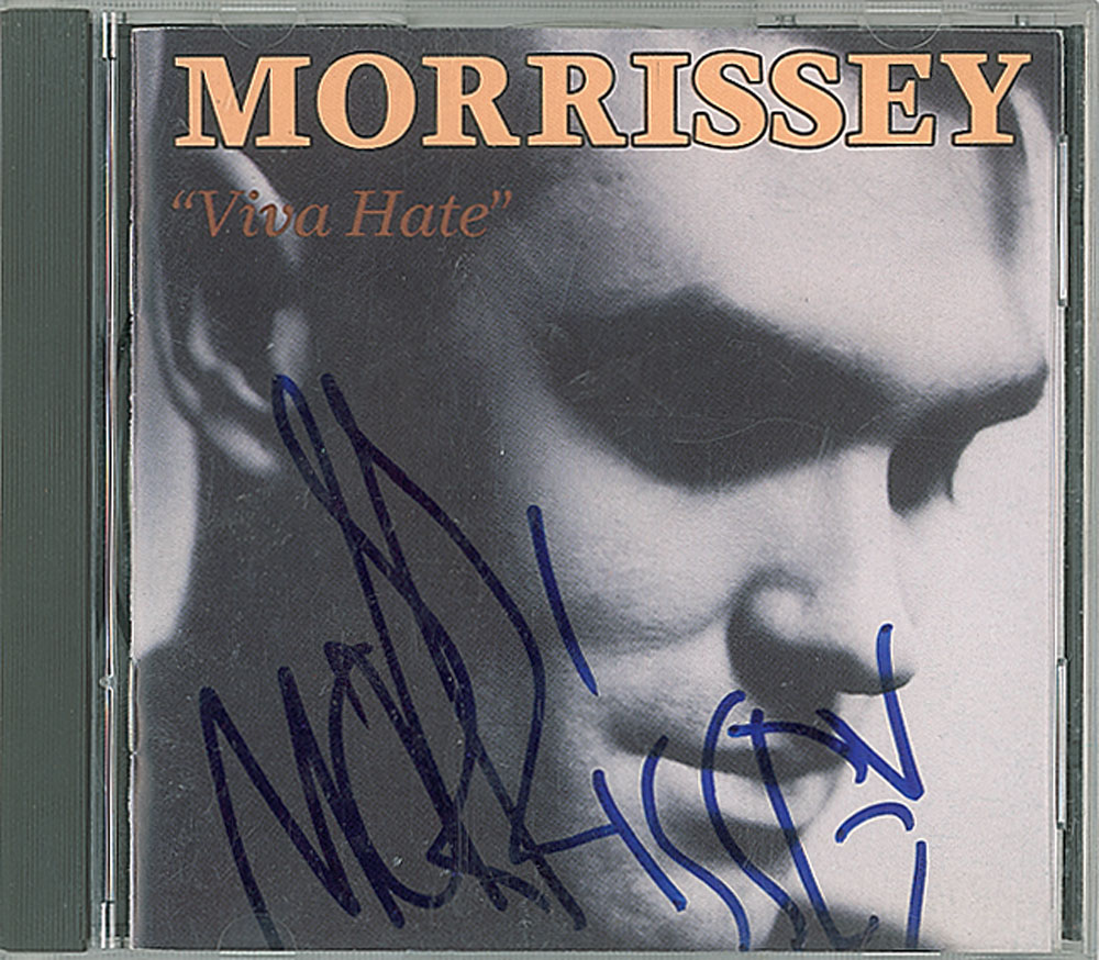 【PROMO】帯付 MORRISSEY モリッシー　VIVA HATE 美盤 Morrissey – Viva Hate – Vinyl (Gatefold, LP, Album + 4 more