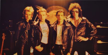 Lot #5417  Queen Signed Program - Image 1