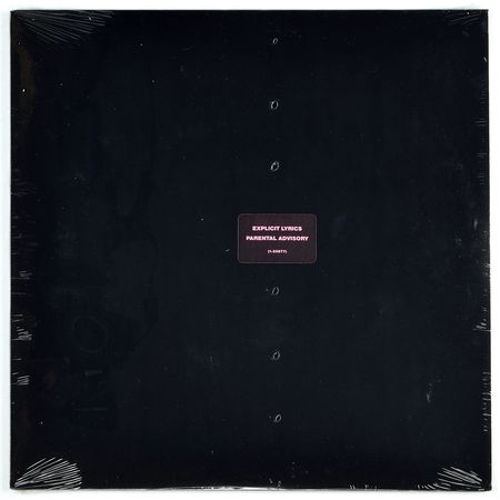 Lot #5604  Prince The Black Album - Image 1