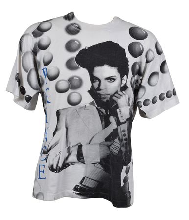 Lot #5620  Prince Group of (4) Shirts - Image 3