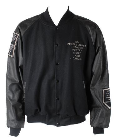 Lot #714 Janet Jackson Tour Jacket - Image 1
