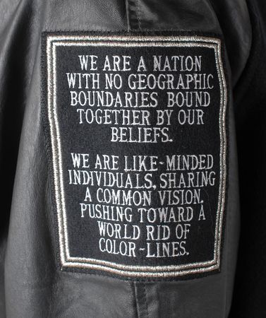 Lot #714 Janet Jackson Tour Jacket - Image 3