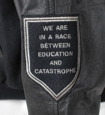 Lot #714 Janet Jackson Tour Jacket - Image 4