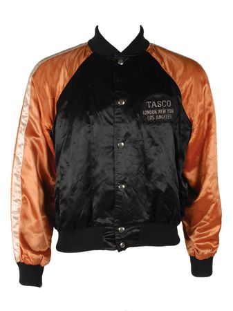 Lot #5406 Eric Clapton Tour Jacket - Image 1