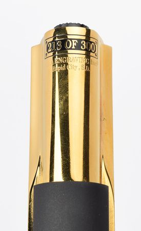 Lot #5074 Elvis Presley Colt Tribute Pistol - Image 8