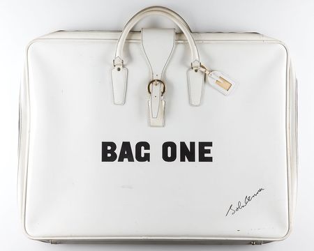 Lot #5031 John Lennon 'Bag One' Porfolio Bag