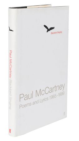 Lot #5040 Paul McCartney Signed Book - Image 2