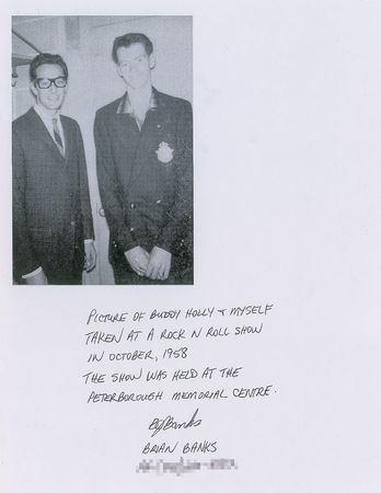 Lot #5289 Buddy Holly and the Crickets - Image 4