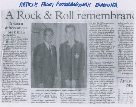 Lot #5289 Buddy Holly and the Crickets - Image 5