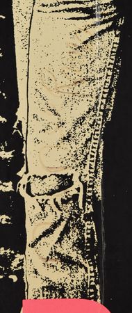 Lot #5520  Ramones Signed 'Rocket to Russia' Standee - Image 3