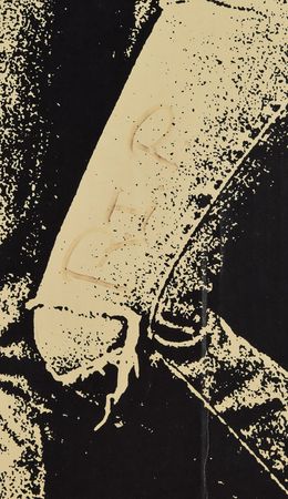 Lot #5520  Ramones Signed 'Rocket to Russia' Standee - Image 4