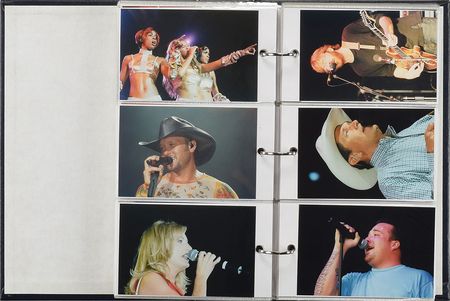 Lot #5642  Riverport Concert Photographs - Image 3