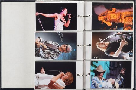 Lot #5642  Riverport Concert Photographs - Image 4