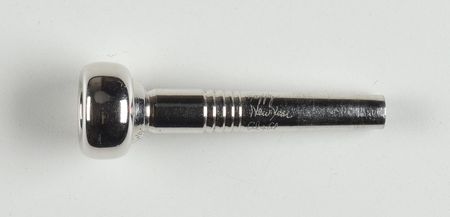 Lot #5188 Dizzy Gillespie Trumpet Mouthpiece - Image 1