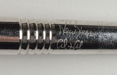 Lot #5188 Dizzy Gillespie Trumpet Mouthpiece - Image 3