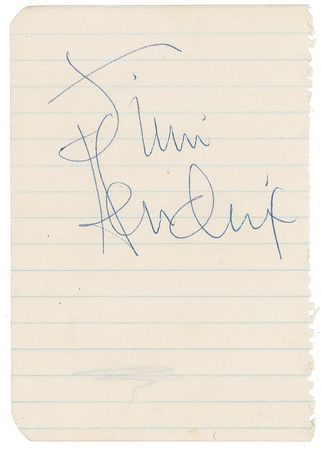 Lot #5093 Jimi Hendrix Experience Signatures - Image 1