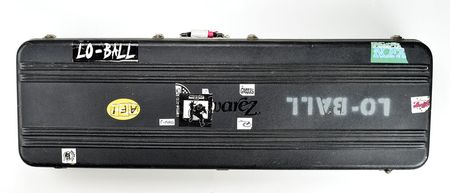 Lot #5643  Stone Temple Pilots: Robert DeLeo's Studio-Used 1968 Kawai Concert Bass - Image 2