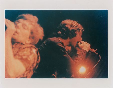 Lot #5133 Jim Morrison and Van Morrison Photograph