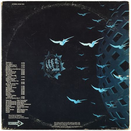 Lot #5381 The Who Signed Album - Image 4