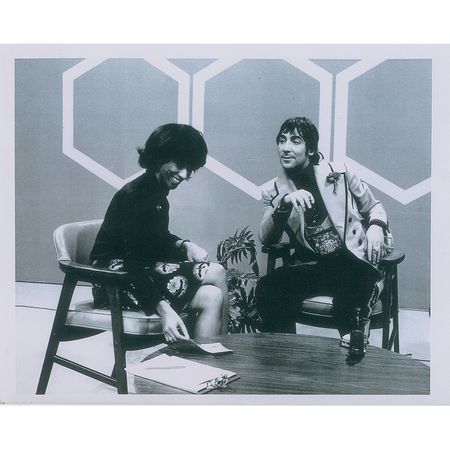 Lot #5328  The Who: Keith Moon Signed Photograph - Image 2