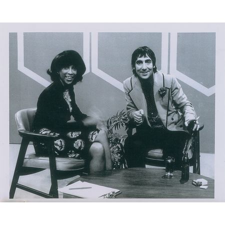 Lot #5328  The Who: Keith Moon Signed Photograph - Image 3