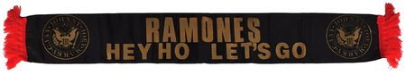 Lot #5528  Ramones Signed Photograph and Banners - Image 2