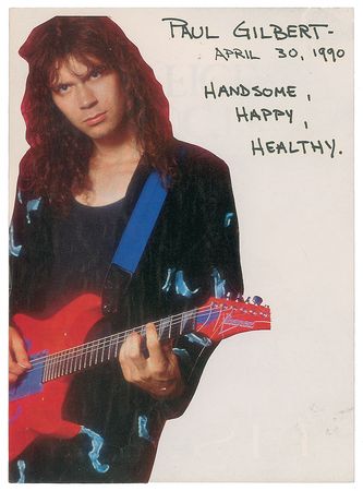 Lot #5419  Rush Signed Album and Sketches - Image 3