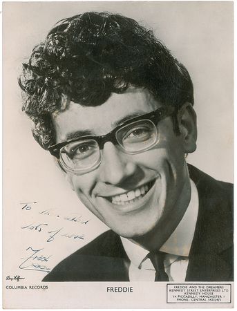 Lot #5355 Freddie Garrity's Glasses - Image 2