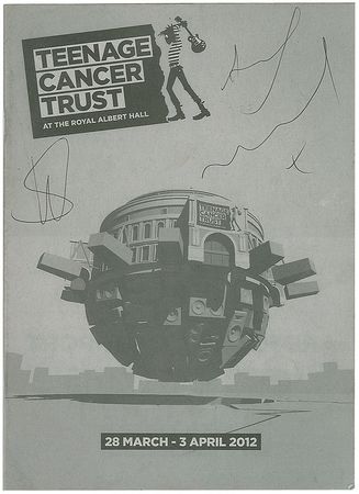 Lot #5044 Paul McCartney Signed Program - Image 2