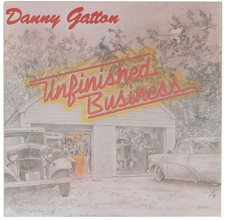 Lot #5231 Danny Gatton - Image 2