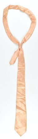 Lot #5265  Sunnyland Slim Signature and Necktie - Image 2