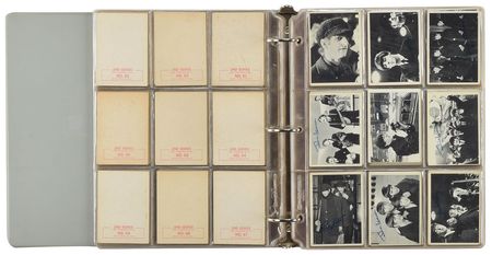 Lot #5008  Beatles Collection of (6) 1964 Trading Card Sets - Image 2