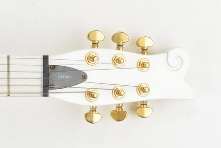 Lot #5606  Prince's Personally-Owned and Played Schecter Cloud Guitar - Image 5
