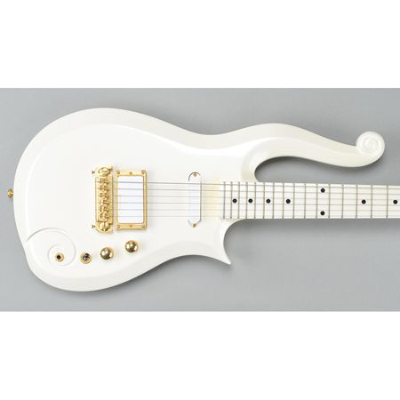 Lot #5606  Prince's Personally-Owned and Played Schecter Cloud Guitar - Image 3