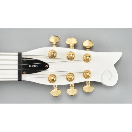 Lot #5606  Prince's Personally-Owned and Played Schecter Cloud Guitar - Image 6