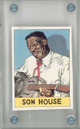 Lot #5193 Son House's Cigar Humidor - Image 2