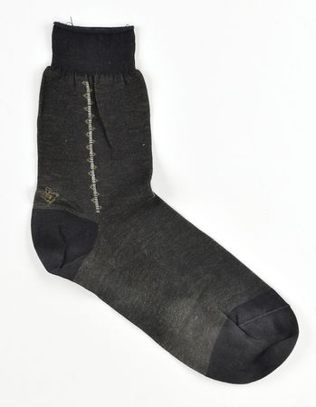 Lot #5294 Buddy Holly's Sock - Image 1