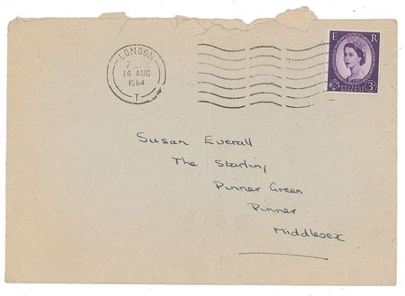 Lot #5039 Paul McCartney Autograph Letter Signed - Image 3