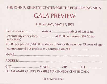 Lot #5343 James Brown Invitations from Richard Nixon and Ted Kennedy - Image 2