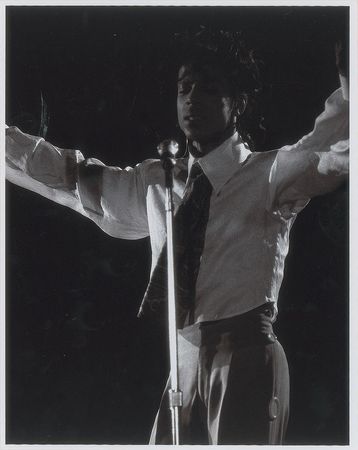 Lot #5599  Prince Group of (11) Photographs, Pass, and Ephemera - Image 17